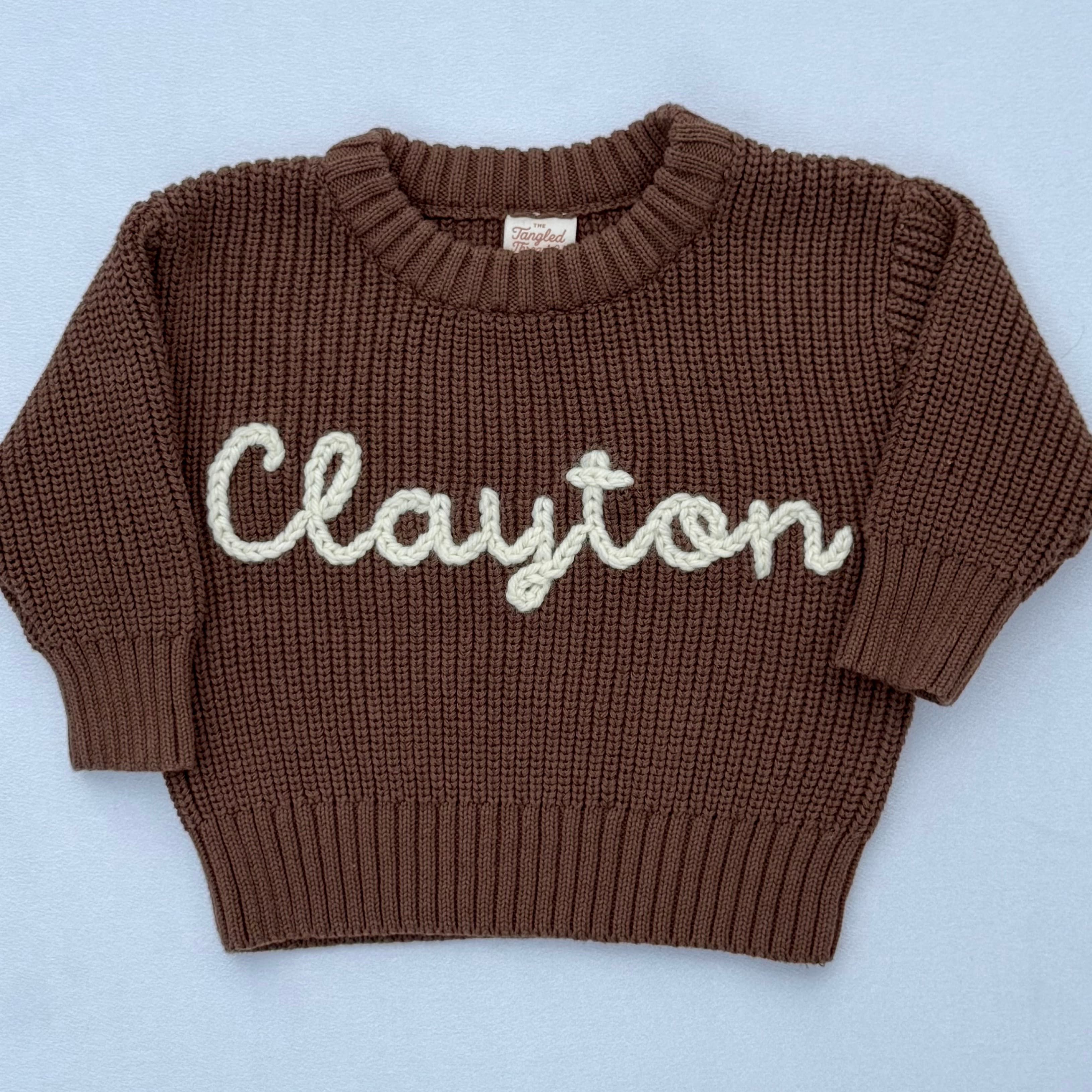 Past custom embroidery work