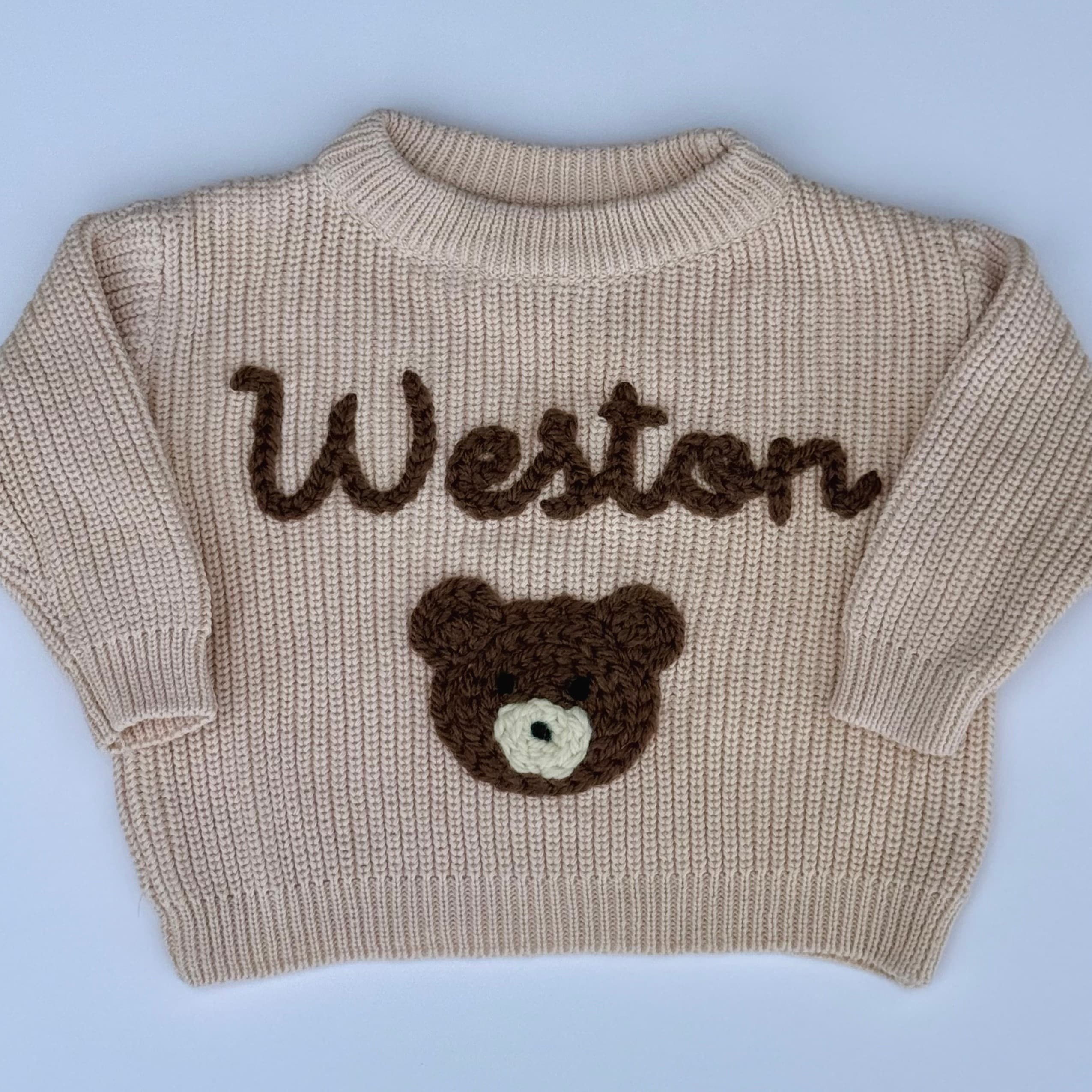 Custom embroidery by The Tangled Thread Co.